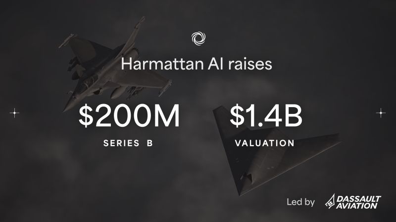 New Investment: Harmattan, and the Visceral Need for Defense AI